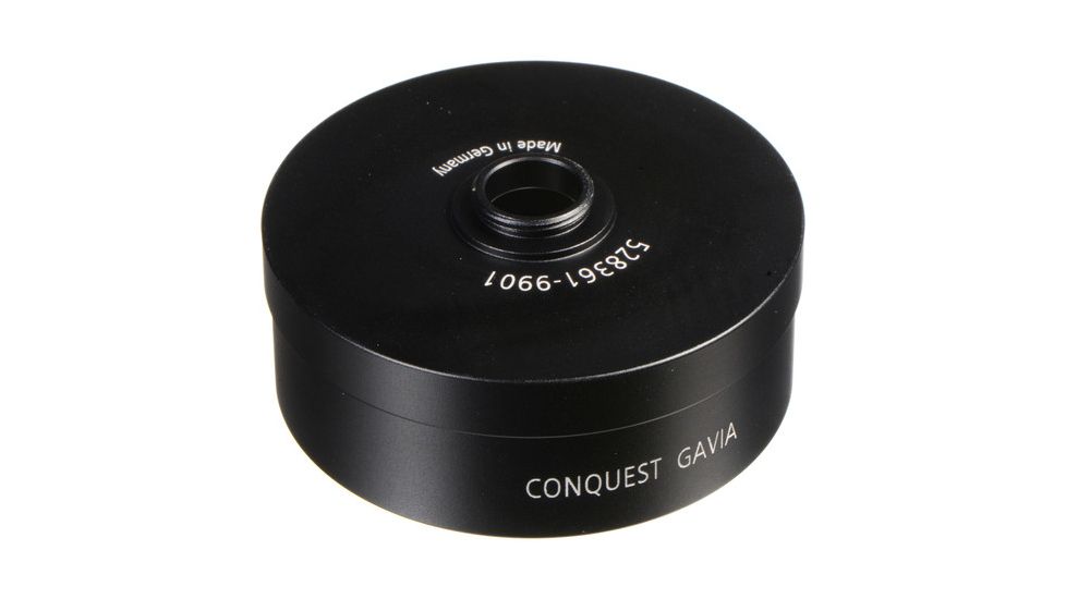 Zeiss ExoLens Bracket Adapter Conquest, Grey, Grey, Small, 528361-9901-000