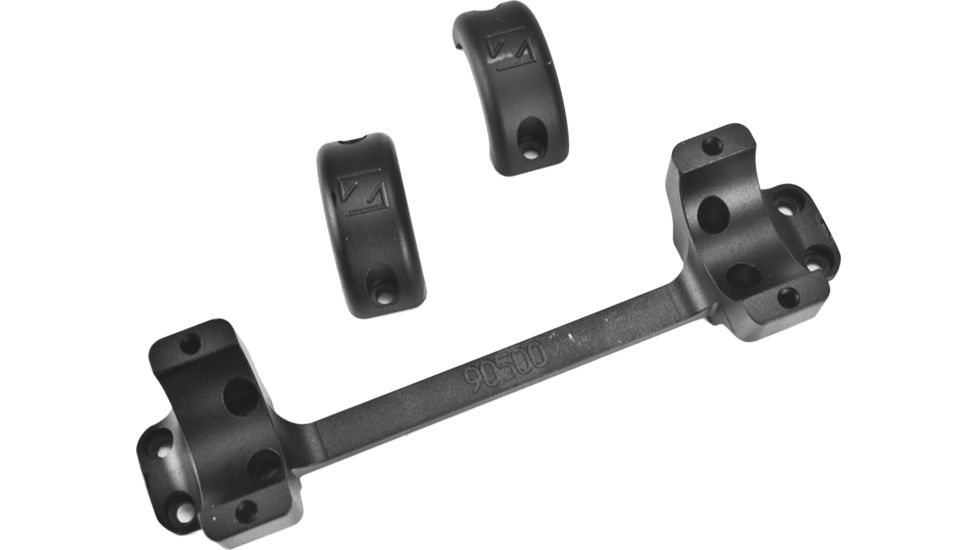 Zeiss Browning X Bolt Long Action Low Mount, Black 000000-2054-776