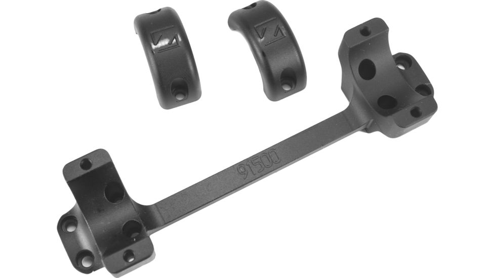 Zeiss Browning X Bolt Long Action Medium Mount, Black 000000-2054-774