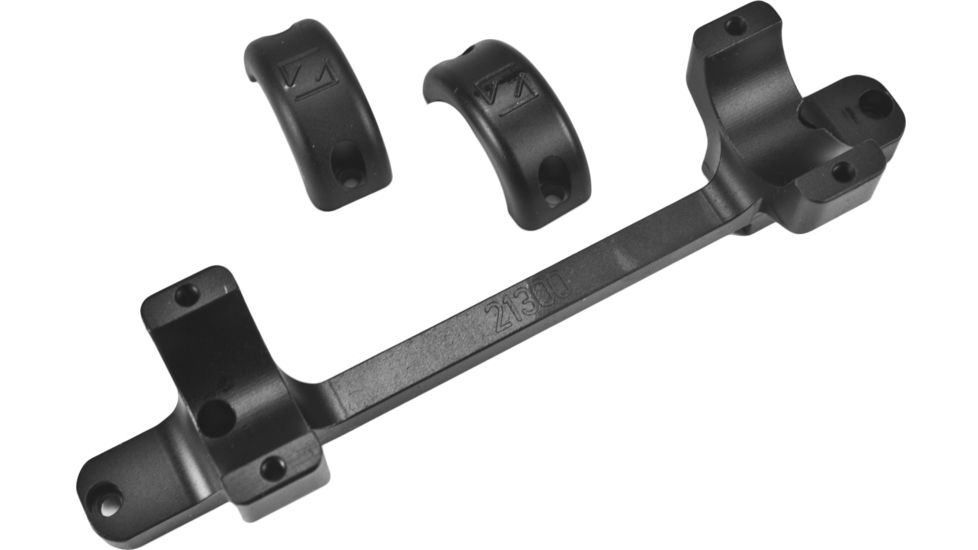 Zeiss Howa 1500 Long Action Medium Mount, Black 000000-2054-792