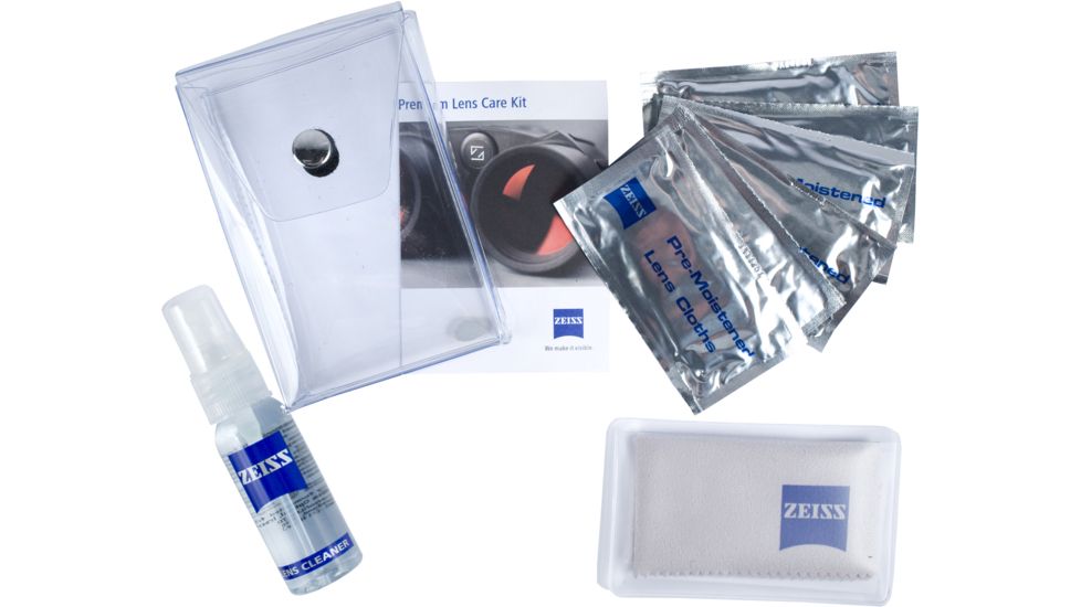 Zeiss Gear Lens Cleaning Kit 489966
