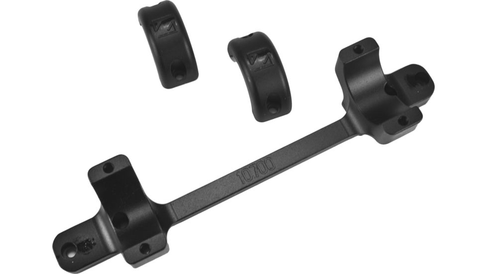 Zeiss Remington 700 Long Action Low Mount, Black 000000-2054-797