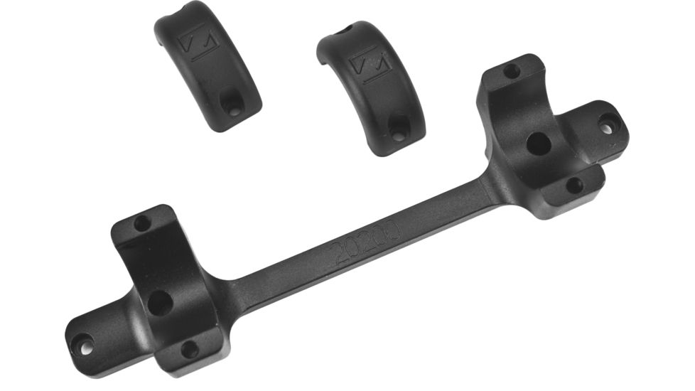 Zeiss Savage All Round Receiver Short Action Medium Mount, Black 000000-2054-803