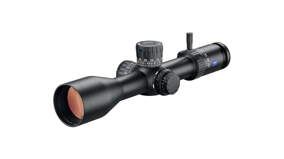 Zeiss LRP S3 Rifle Scope, 4-25x50mm, ZF-MOAi Reticle, Black, 522665-9917-090