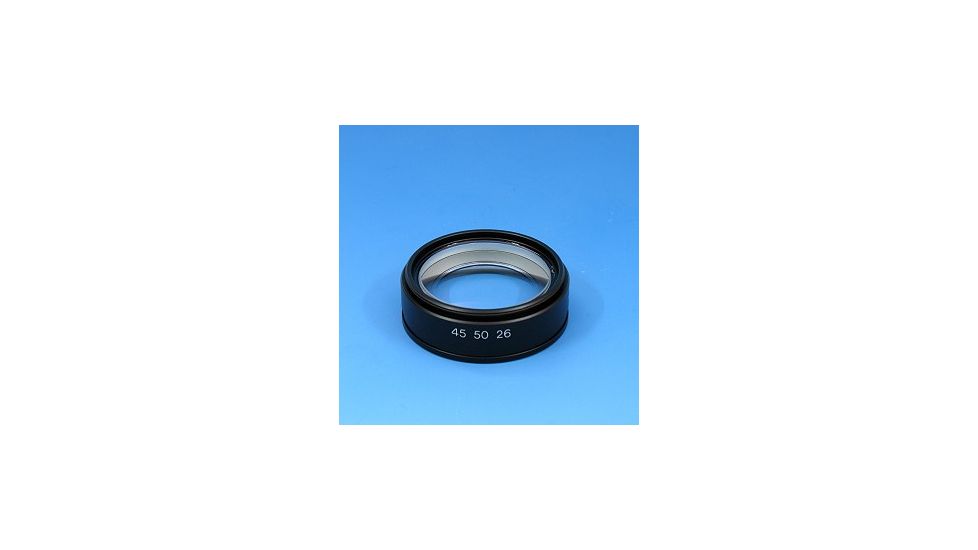 Zeiss Microimaging Front Lens System 0.4x Working Distance = 211mm