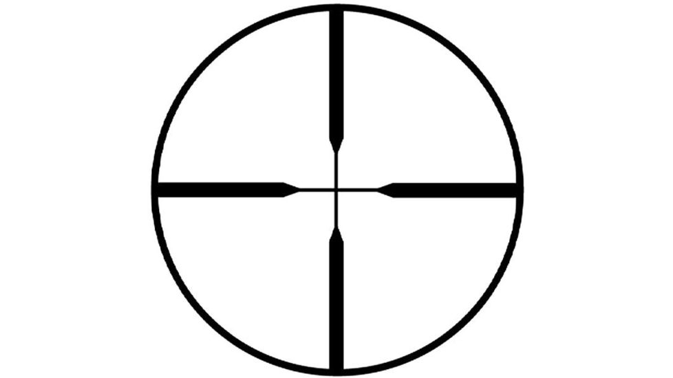 Hensoldt ZF 4-16x56mm Mil DOT Rifle Scope Reticle