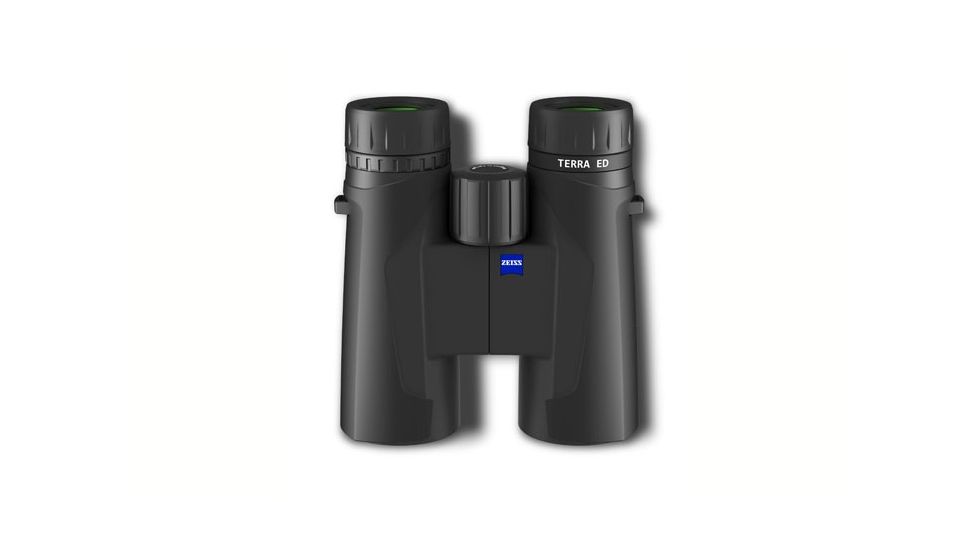 Zeiss Terra 8x42 ED Binocular, Matte Black 524205-9901-000