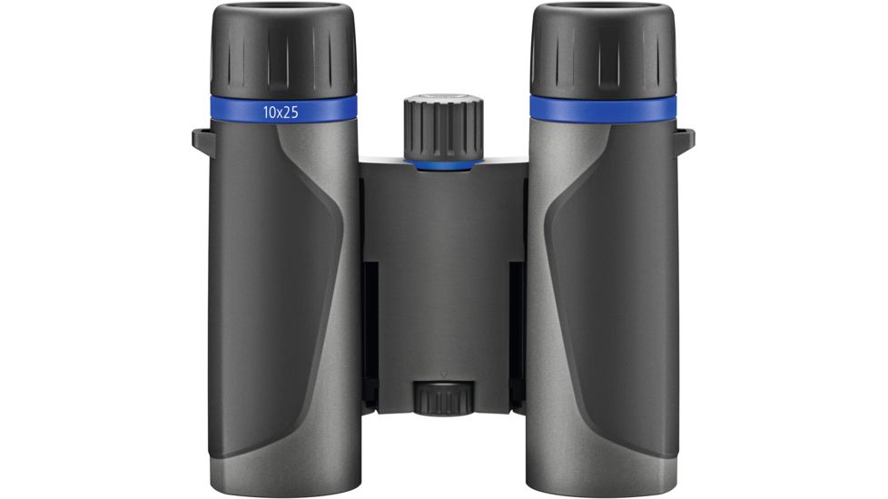 Zeiss Terra Ed Compact Pocket 8x25mm Binocular, Black, 522502-907