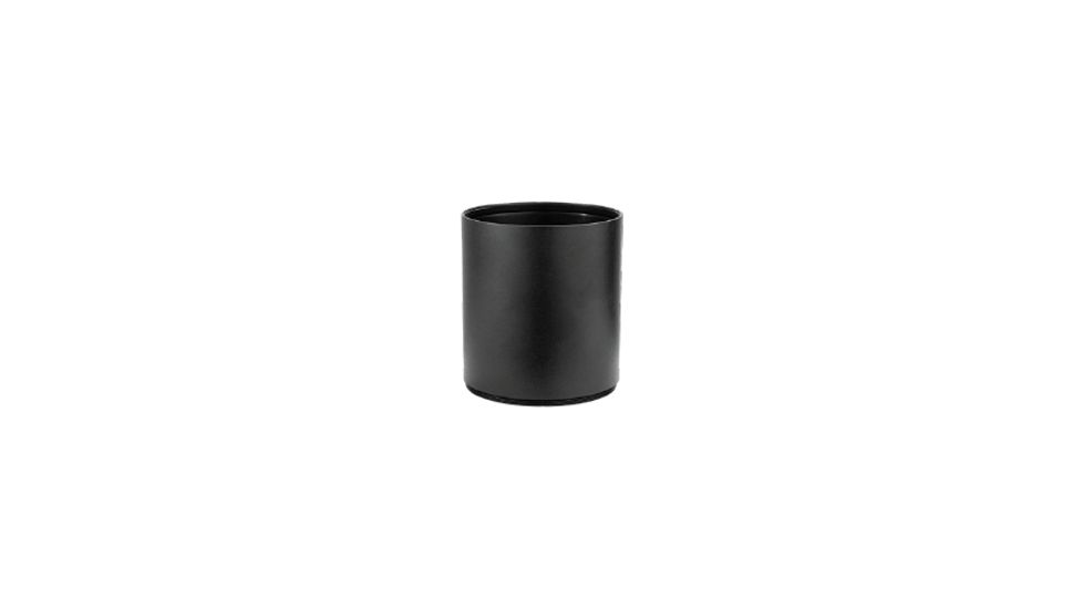 USED Zeiss Conquest V4 Thread-On Sunshade, 3in Length, 56mm Diameter, Matte, Black, Medium, 529860-0003-000, EDEMO2, Used, Condition Like New, Inspect and Rebox