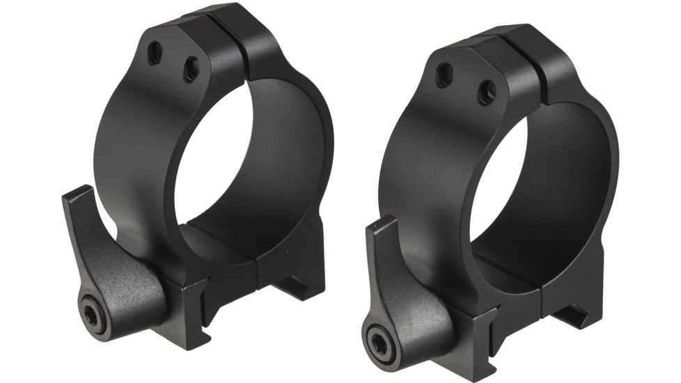 Zeiss Victory 30mm Permanent Rings, Height Zeiss Victory 30mm Permanent Rings - Low