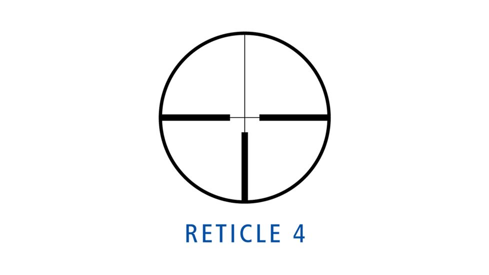 Zeiss Victory 3-12x56 T Rifle Scope Reticle