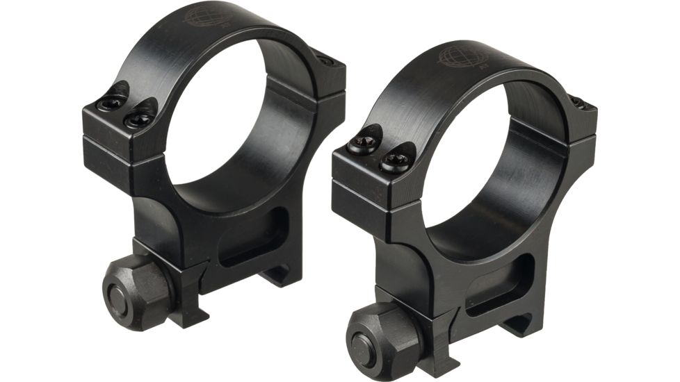 Zeiss Victory Rifle Scope Rings 34mm Standard Heights