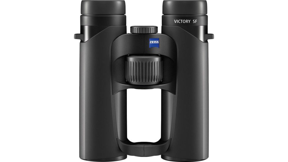 Zeiss Victory SF 8x32mm Schmidt-Pechan Prism Binoculars, Black, Medium, NSN 9005.10.0040, 523224-0000-000