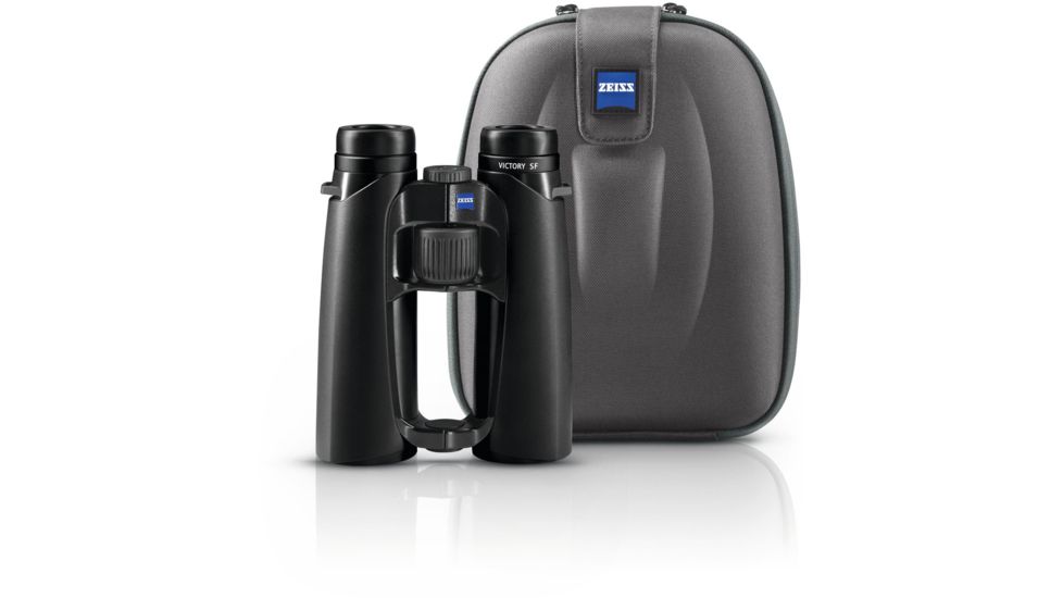Zeiss Victory SF 10x42 Binoculars, Black, 524224-0000-000