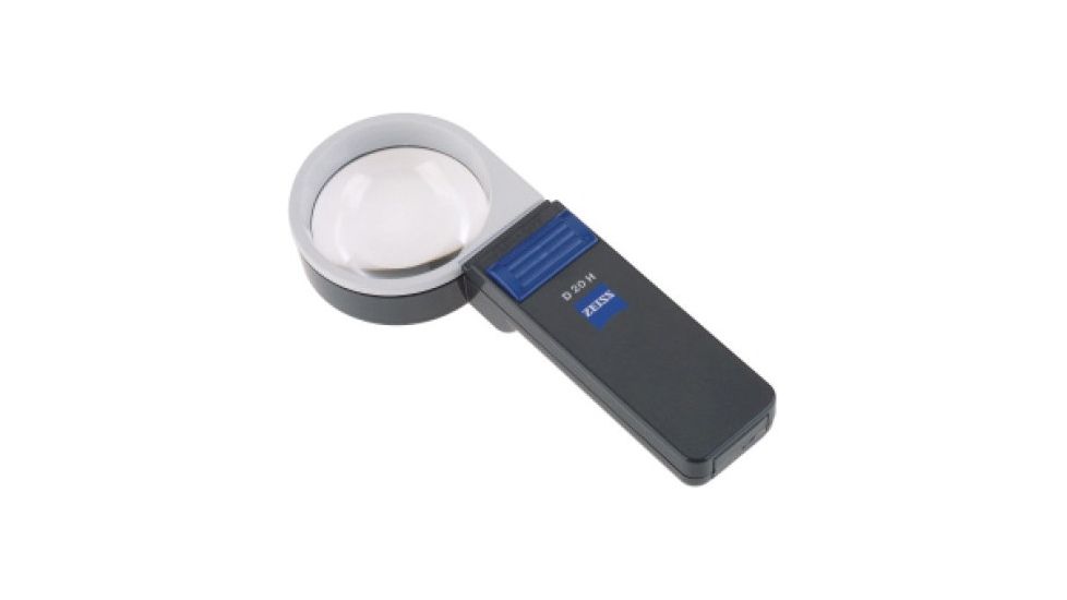 Zeiss Visulight D20H Magnifier