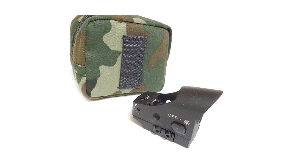 Zenit PK-06 Red Dot w/ Weaver Mount, Black, GSPK06