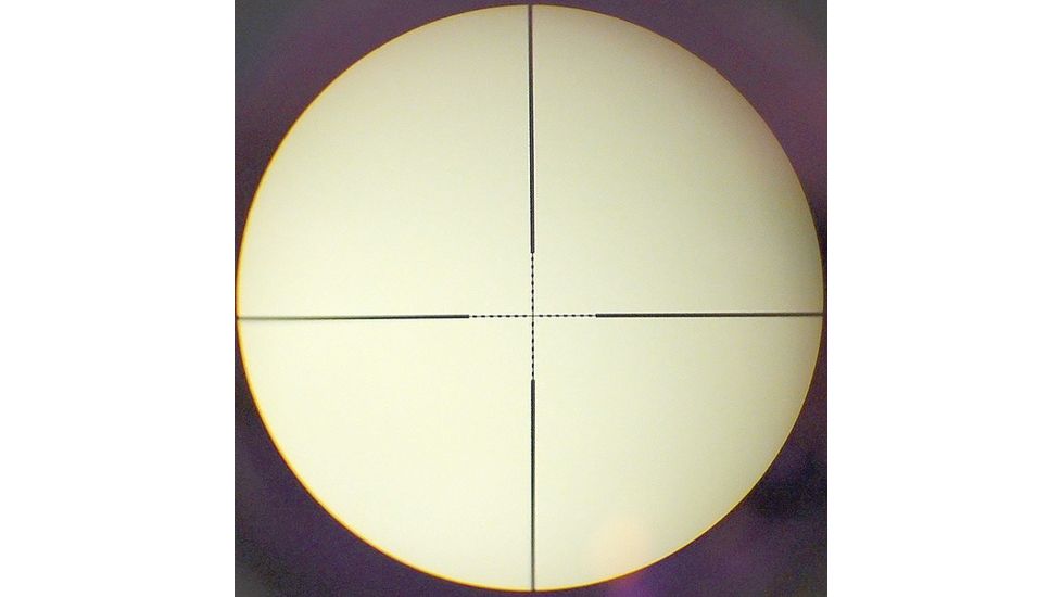 Zenit PO US Mil-Dot Reticle