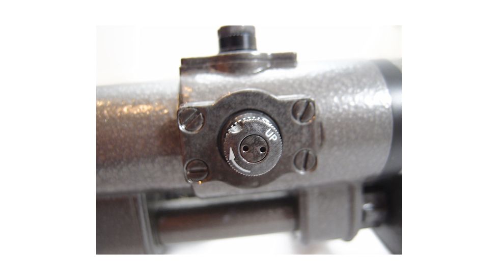 Zenit RSP-1 Tactical Periscopic Combat Red Dot Sight - Universal AK/SKS/SVD Version, Black, GSRSP1
