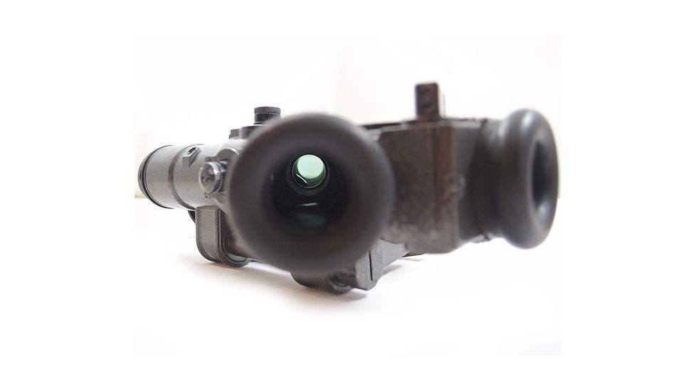 Zenit RSP-1 Tactical Periscopic Combat Red Dot Sight - Universal AK/SKS/SVD Version, Black, GSRSP1