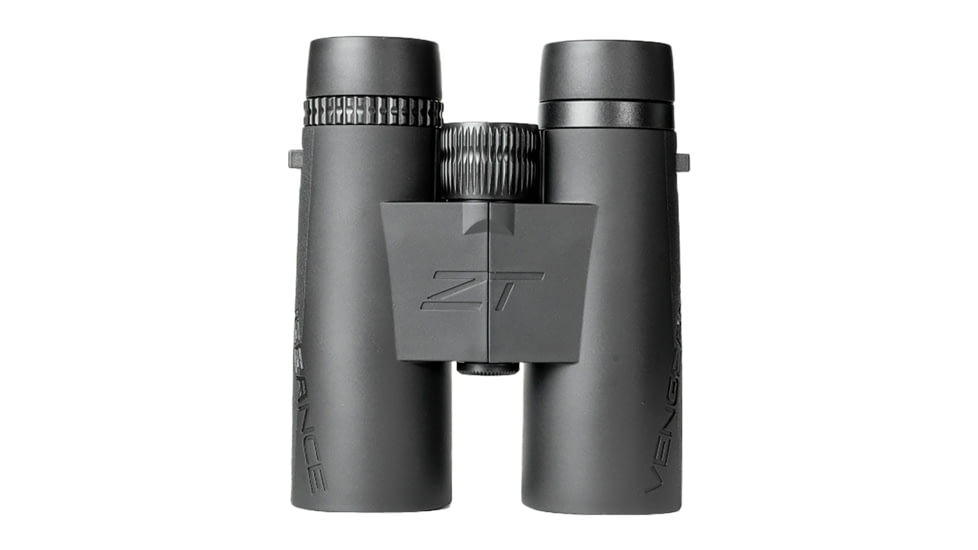 ZeroTech Optics Vengeance 10x42mm Roof Prism Binoculars, Black, VG1042