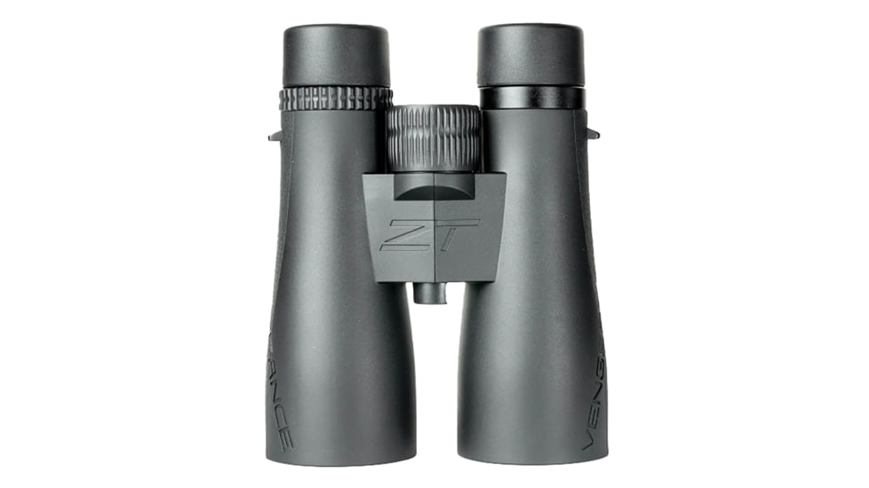 ZeroTech Optics Vengeance 10x50mm Roof Prism Binoculars, Black, VG1050