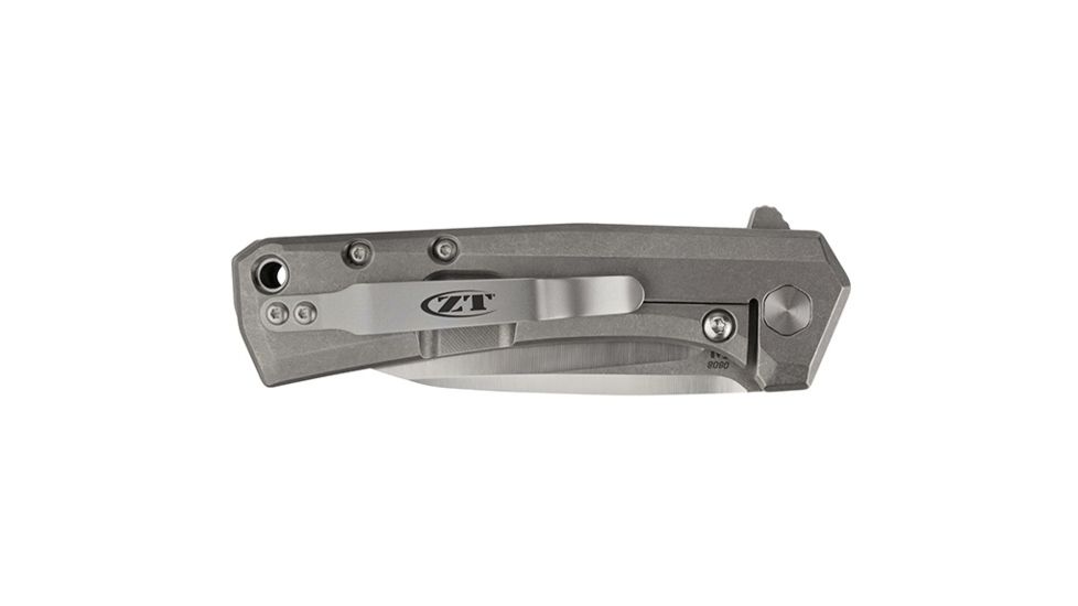 Zero Tolerance Rexford KVT Stainless Steel 0808