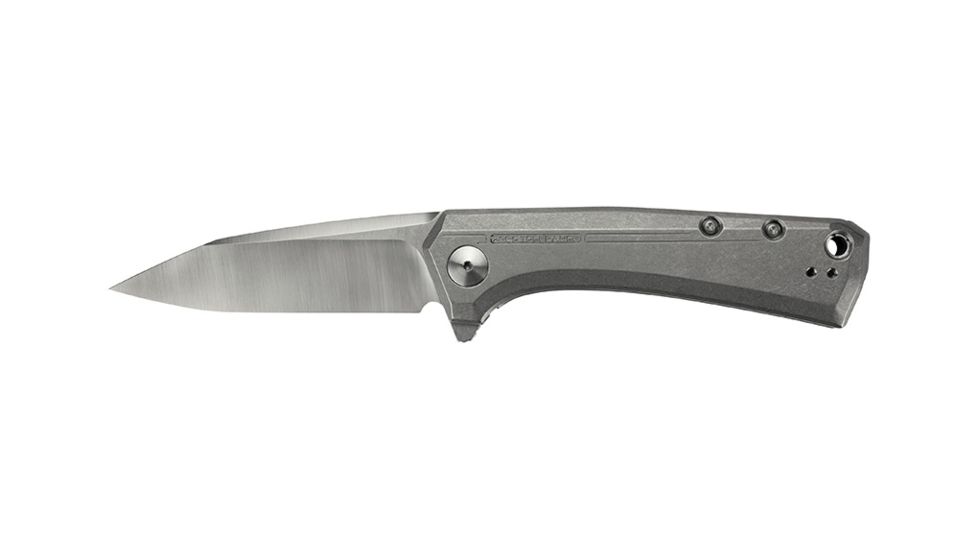 Zero Tolerance Rexford KVT Stainless Steel 0808