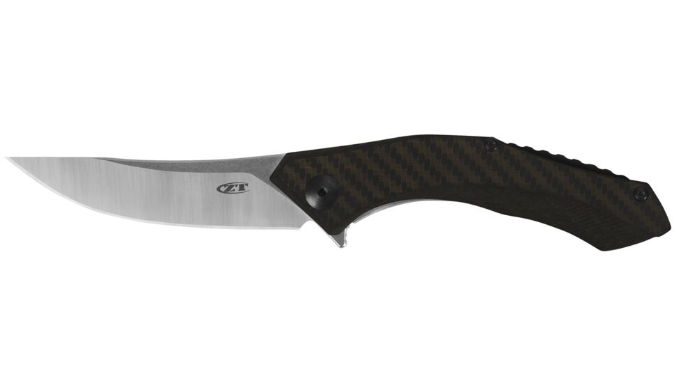Zero Tolerance Sinkevich Titanium KVT, SINKEVICH TITANIUM KVT