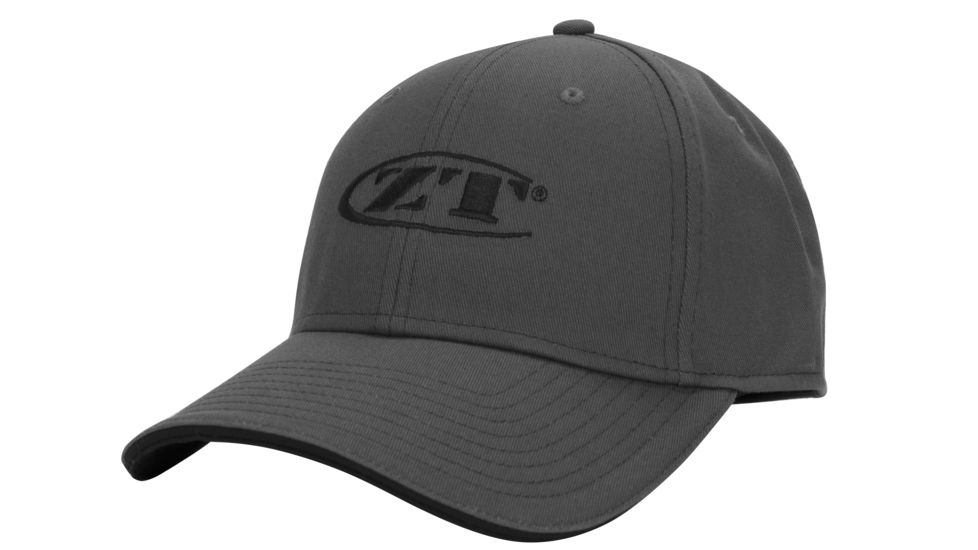 Zero Tolerance ZT Cap 3, Charcoal, Large/Extra Large, CAPZT183LXL
