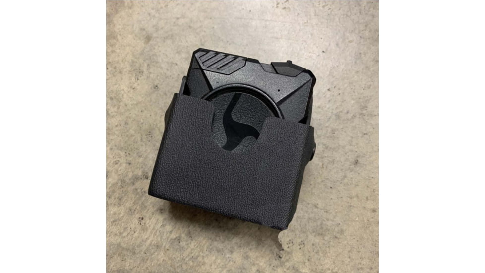 Zero9 Body Cam Case Holster, Axon Body 3, Molle Loks, Basketweave, Z9-2007-BW-MLK