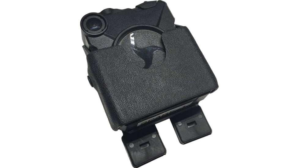 Zero9 Body Cam Case Holster, Axon Body 3, Molle Loks, Basketweave, Z9-2007-BW-MLK