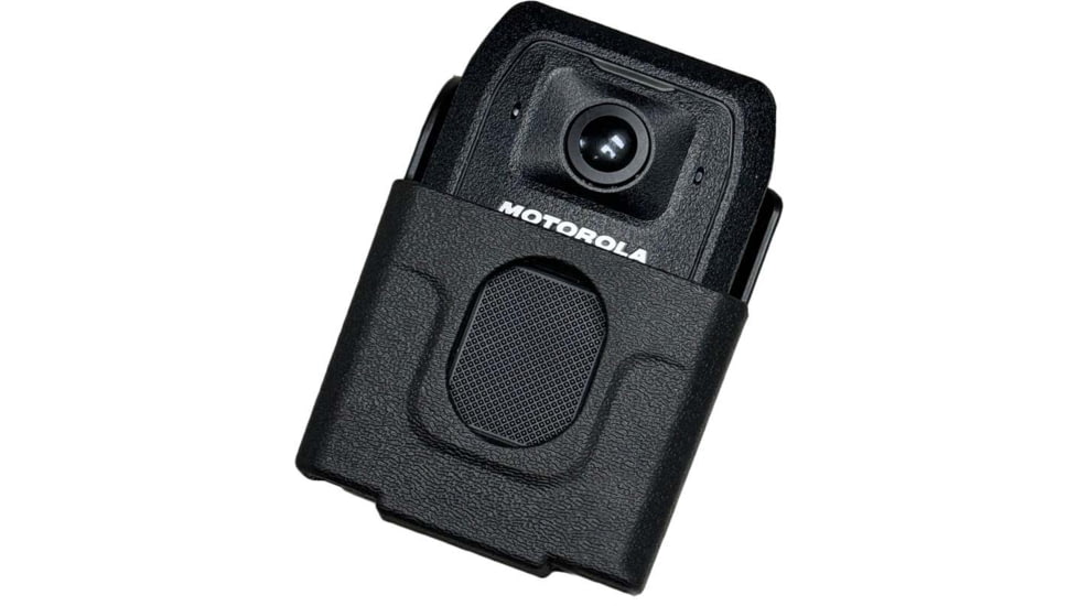 Zero9 Holsters Bodycam Case - Motorola Watchguard V700 - Z9-2037-BLK-MLK