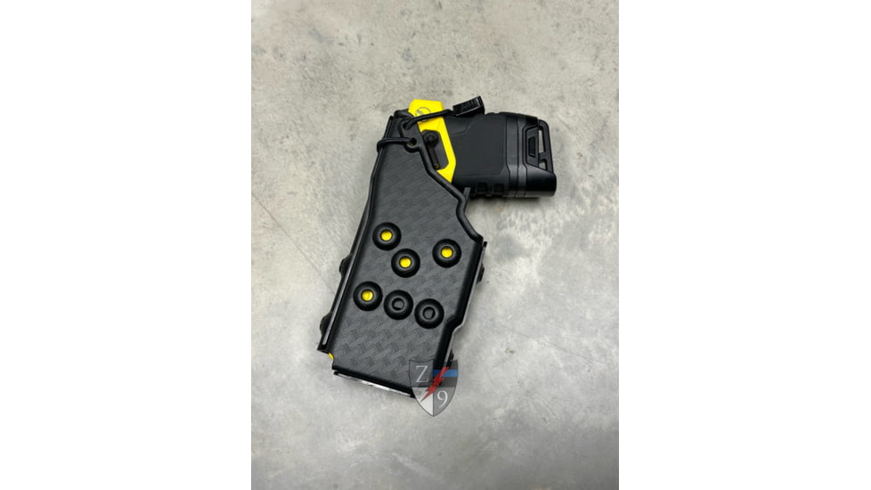 Zero9 Holsters Raser Case - X2, Black - Z9-2013-BLK-MLK