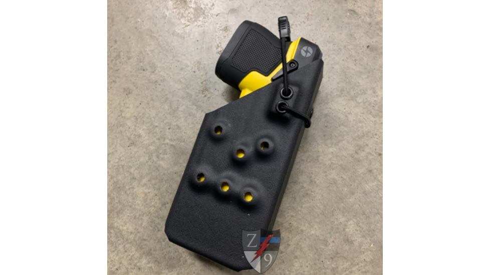 Zero9 Holsters Raser Case - X2, Black - Z9-2013-BLK-MLK