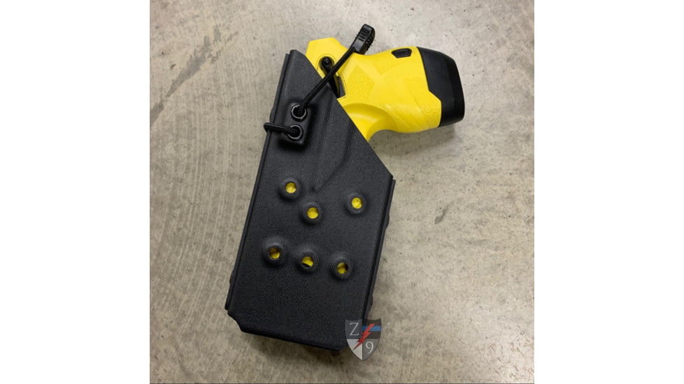 Zero9 Holsters Raser Case - X2, Black - Z9-2013-BLK-MLK