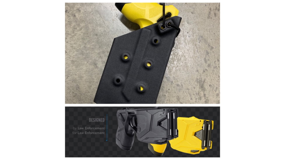 Zero9 Holsters Raser Case - X2, Black - Z9-2013-BLK-MLK