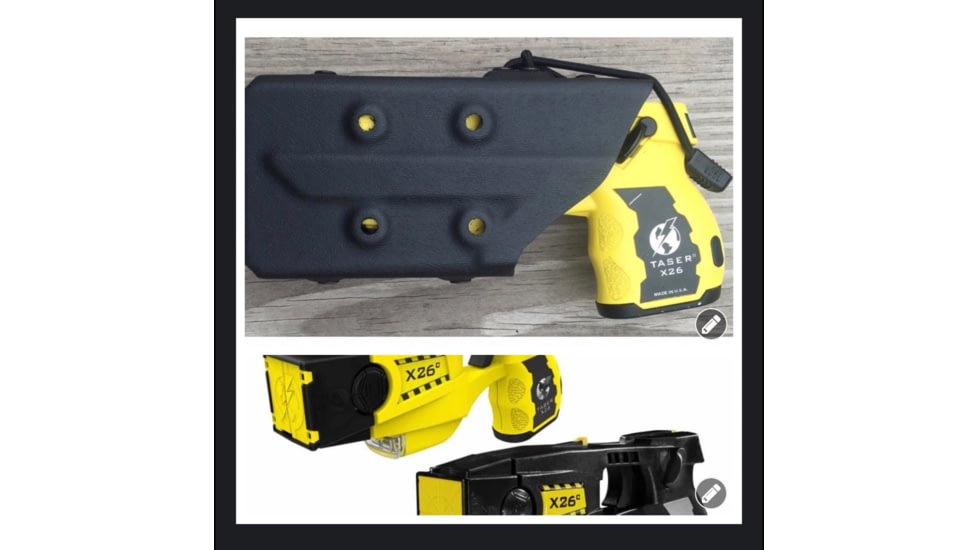 Zero9 Holsters Raser Case - X2, Black - Z9-2013-BLK-MLK