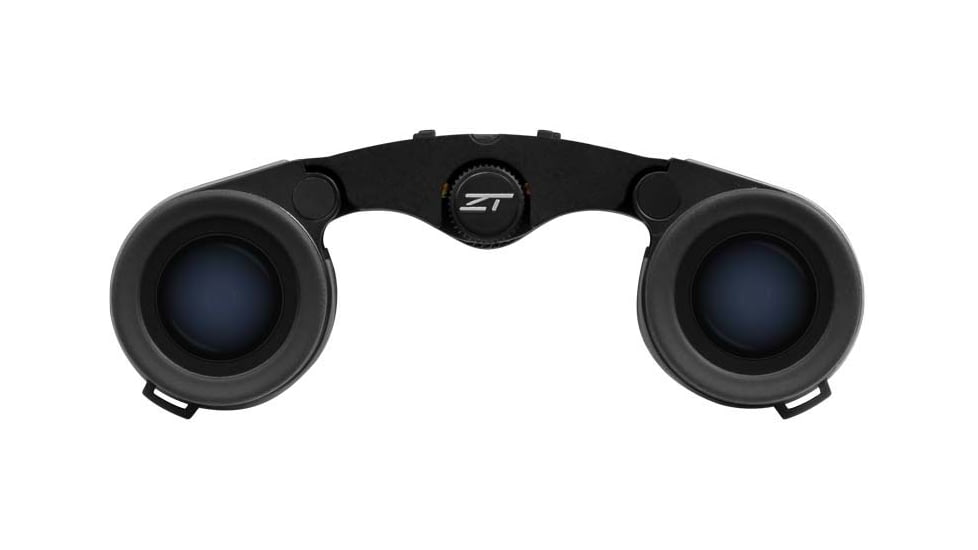 ZeroTech Optics Thrive HD 10x25 mm Roof Prism Binoculars, Grey, THD1025