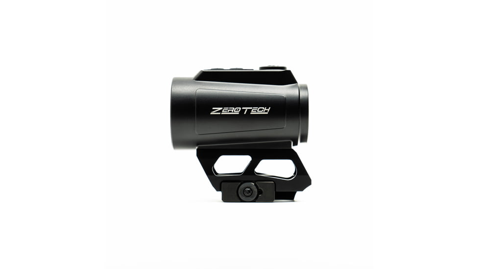 ZeroTech Optics Trace 1x25mm Red Dot Sight, 3 MOA Red Dot Reticle, Black, TRRD125