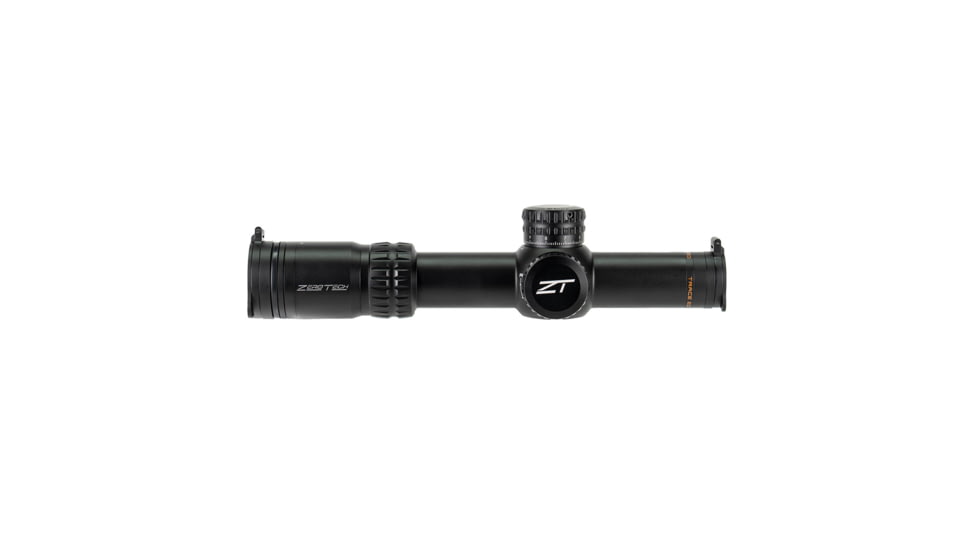 ZeroTech Optics Trace ED 1-10x24mm 34mm Tube Rifle Scope, First Focal Plane, RMG-L FFP Reticle, Black, TRED11024F-IR