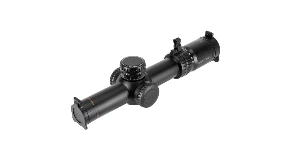 ZeroTech Optics Trace ED 1-10x24mm 34mm Tube Rifle Scope, First Focal Plane, RMG-L FFP Reticle, Black, TRED11024F-IR