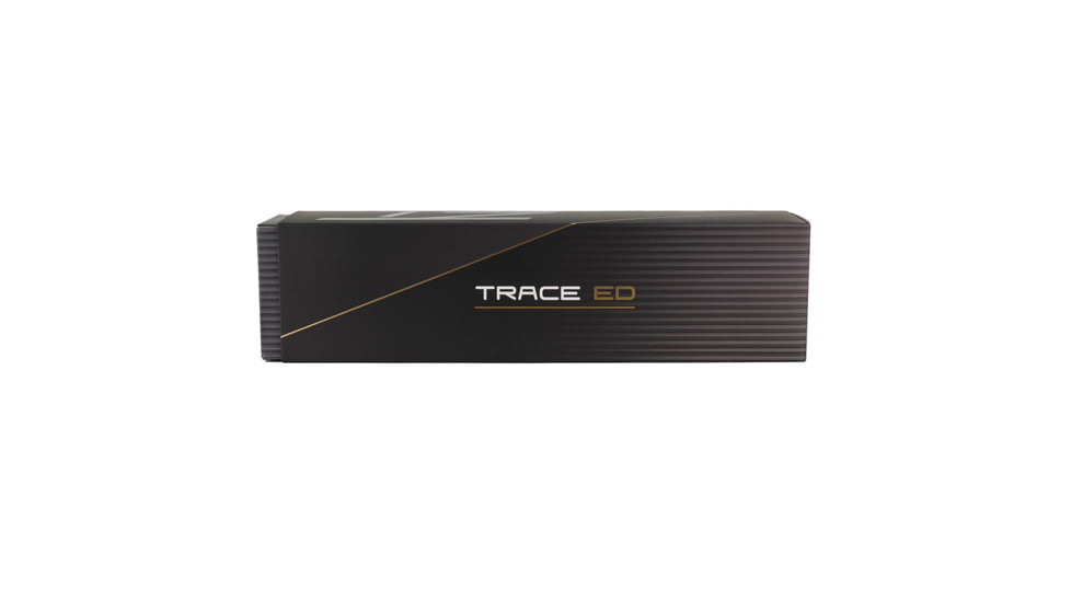 ZeroTech Optics Trace ED 1-10x24mm 34mm Tube Rifle Scope, First Focal Plane, RMG-L FFP Reticle, Black, TRED11024F-IR