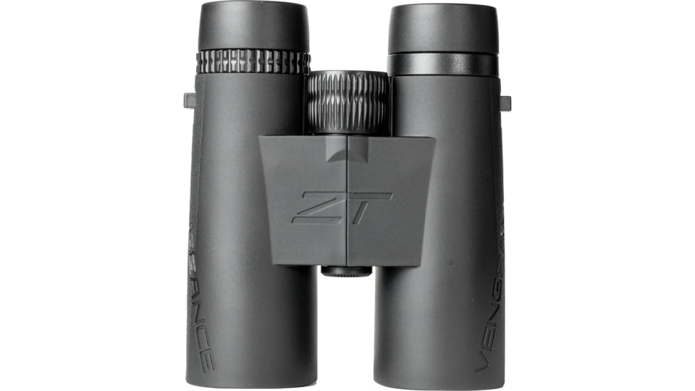 ZeroTech Optics Vengeance 8x42mm Roof Prism Binoculars, Black, VG842
