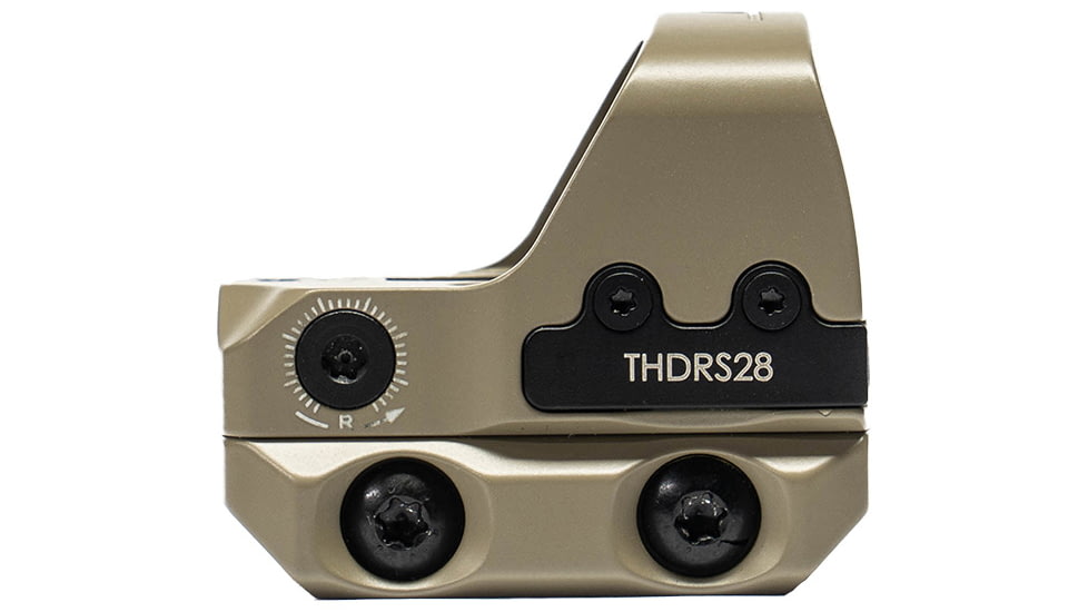 ZeroTech Optics Thrive HD 1x28mm Red Dot Sight Reflex