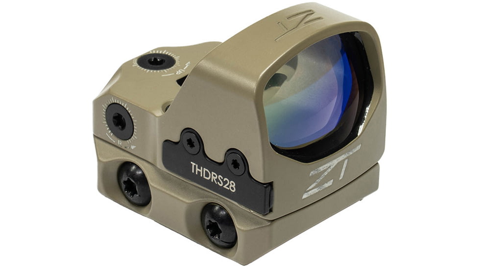 ZeroTech Optics Thrive HD 1x28mm Red Dot Sight Reflex