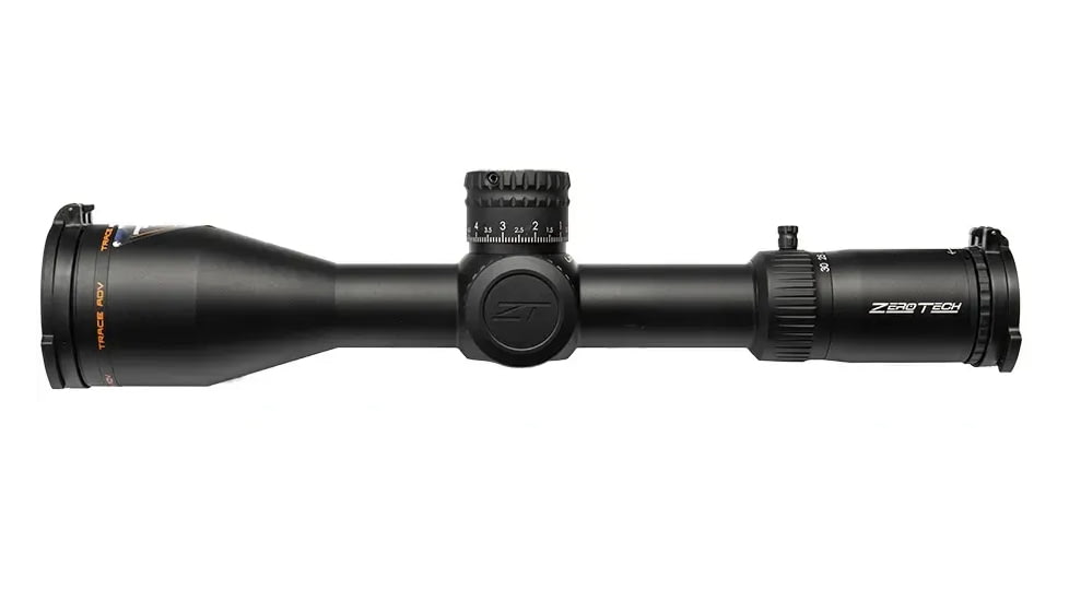 ZeroTech Optics Trace 5-30x56mm Rifle Scope, Second Focal Plane
