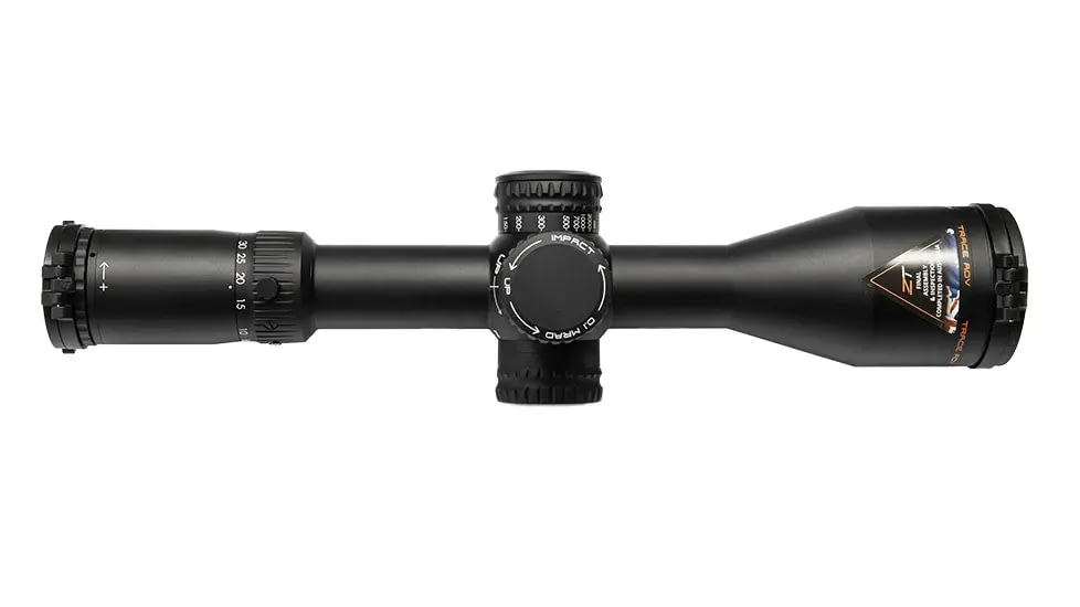 ZeroTech Optics Trace 5-30x56mm Rifle Scope, Second Focal Plane