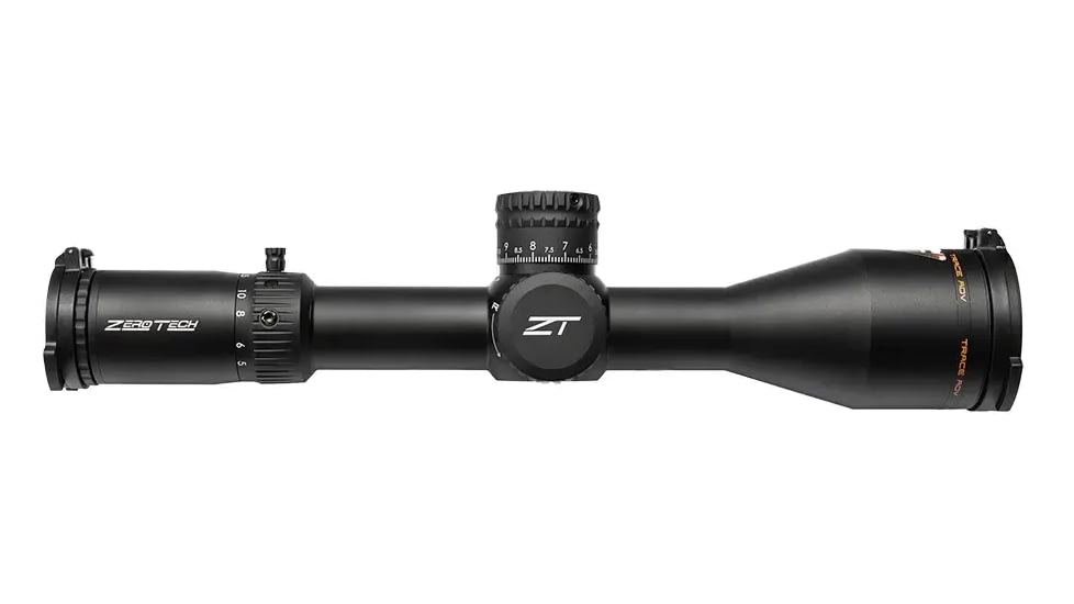 ZeroTech Optics Trace 5-30x56mm Rifle Scope, Second Focal Plane