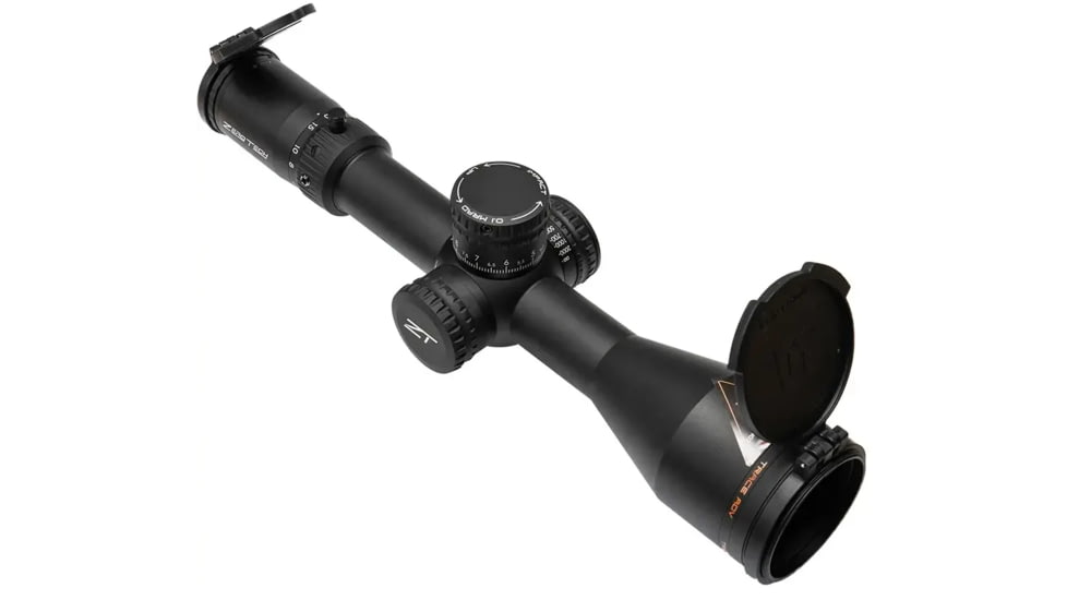 ZeroTech Optics Trace 5-30x56mm Rifle Scope, Second Focal Plane