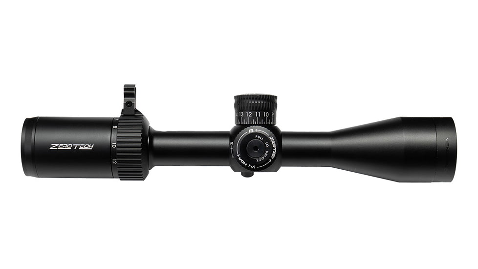 ZeroTech Optics Vengeance 3-12x40mm 1 inch Tube Rifle Scope, Second Focal Plane
